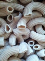 Macaronis séchés complète 250g