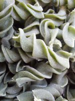 Fusillis séchés aux épinards 250g