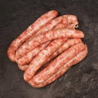 Chipolatas nature x8