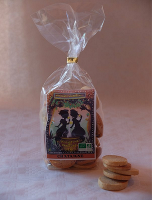 Biscuits châtaigne