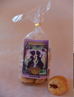Biscuits amande