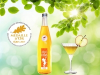 Jus de pomme coteaux de cassel 75cl