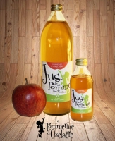 Jus de pomme des flandres 1l
