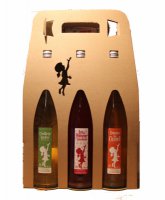 Coffret découverte 3 x 75 cl