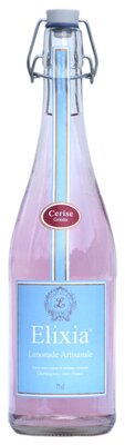 Limonade cerise griotte