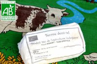 Beurre 1/2 sel bio sel de guerande 250 g