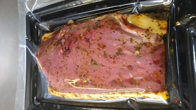 Steack de canard