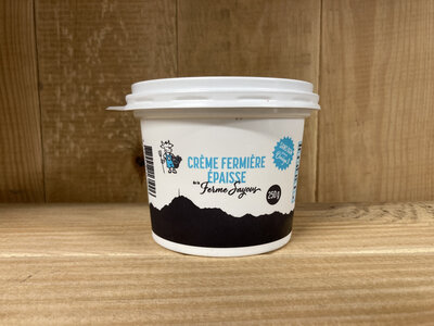 Creme fraiche epaisse