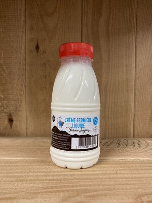 Creme fraiche liquide