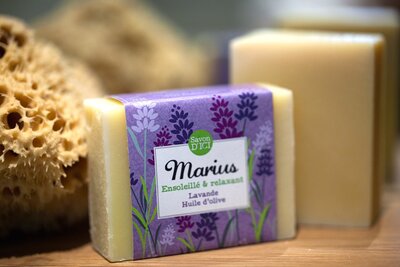 Marius. ensoleillé & relaxant