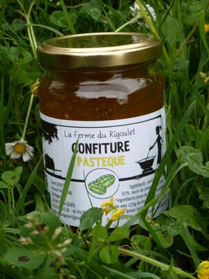 Confiture de pastèque