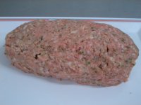 Porc - charcuterie - chair a saucisses aux herbes