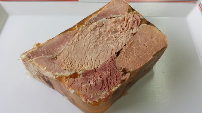 Porc - charcuterie - jambon persille