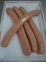 PORC - SAUCISSES BARBECUE