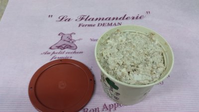 Porc - charcuterie - rillettes extra maigres