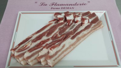 PORC - VIANDE - TRAVERS NATURES