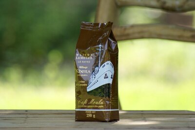 KHEIRA 100 % ARABICA LOT de 4 X 250 G MOULU