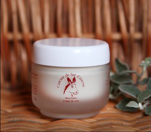 CARESSE DE LAIT D'ANESSE