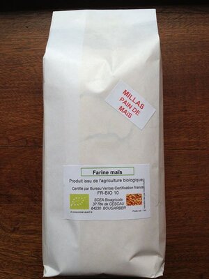 Farine de maïs