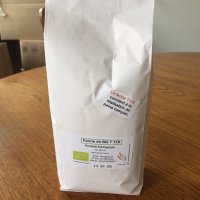 Farine de blé type 110