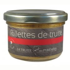 Rillettes de truite (90g)