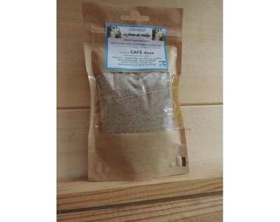 Substitut de cafe doux (naturellement sans caféine) - dluo courte