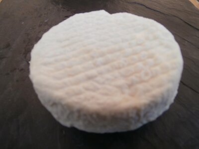Crottin de chèvre affiné