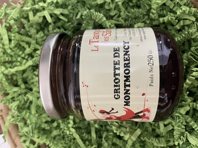 Confiture de griotte