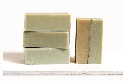 #4 Savon Menthe - Thé vert