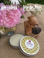 Ensemble de rasage à l'ancienne pour des papas tous doux !