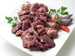 Foie de volaille