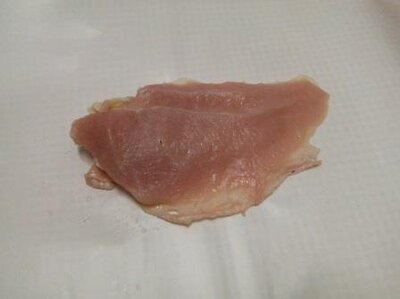 Filet de poulet fermier