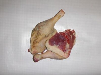 Cuisse canard x2