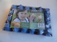 Insert de 24 oeufs plein air