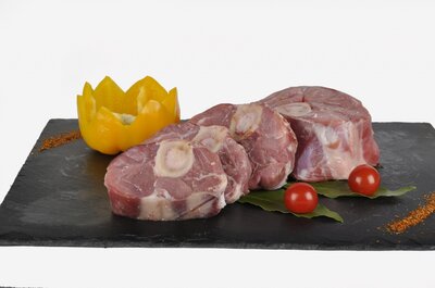Jarret de veau