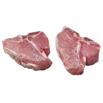 Rôti de veau dans la longe