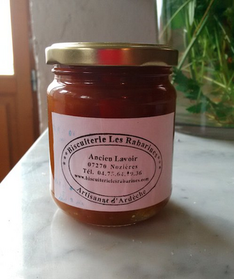Chutney de citron 'orientale'