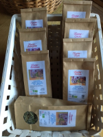 Tisane reine des prés