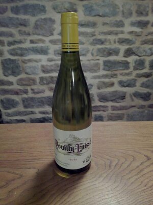 Pouilly-fuissé 2010 Climat 'La Frérie'