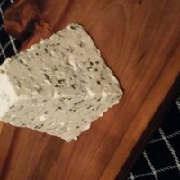 Chèvre-fromage frais ail persil ciboulette