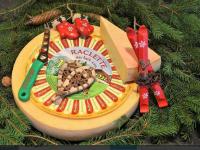 Raclette au lait cru 500gr