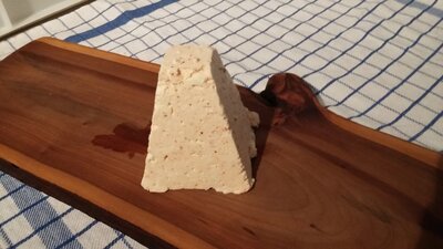 Chèvre-fromage frais piment d’espelette