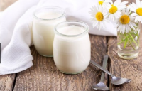 Chèvre - yaourt nature sucré