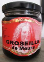 Gelée de groseilles de meuse