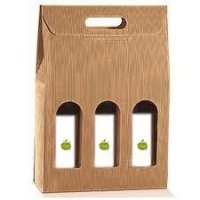 Valisette 3 cidres : 1/2 sec, brut, extra brut