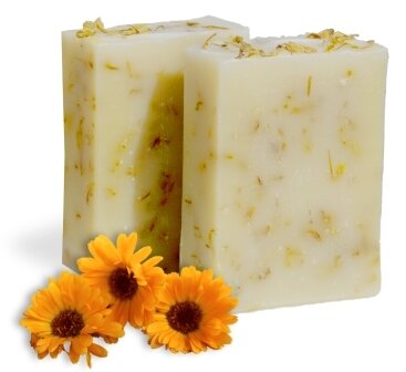 Les délicats : « mon calendula »