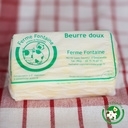 Beurre doux