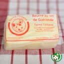 Beurre au sel de guérande