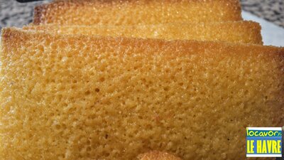 Financier maison