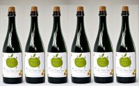 Cidre demi-sec x  6